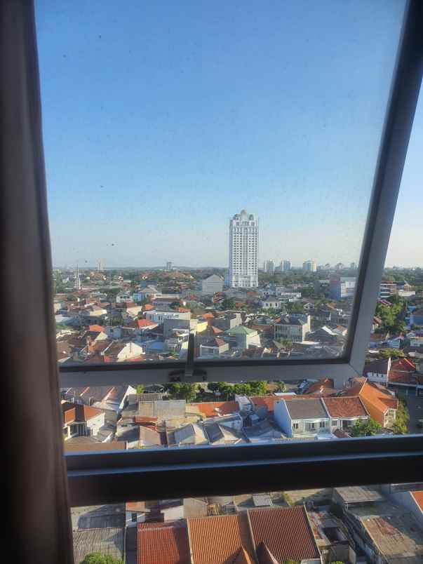 dijual cepat apartment bu