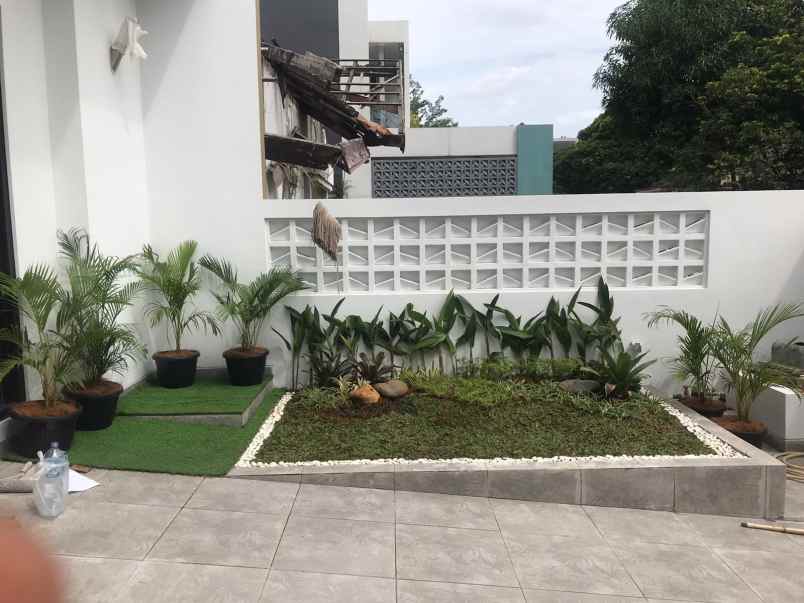 dijual cepat brand new rumah kencana loka bsd