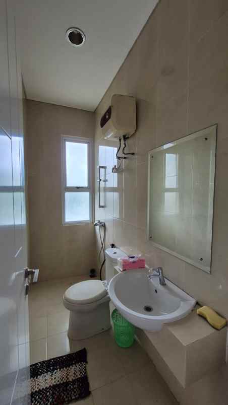 dijual cepat murah assana vanya park bsd