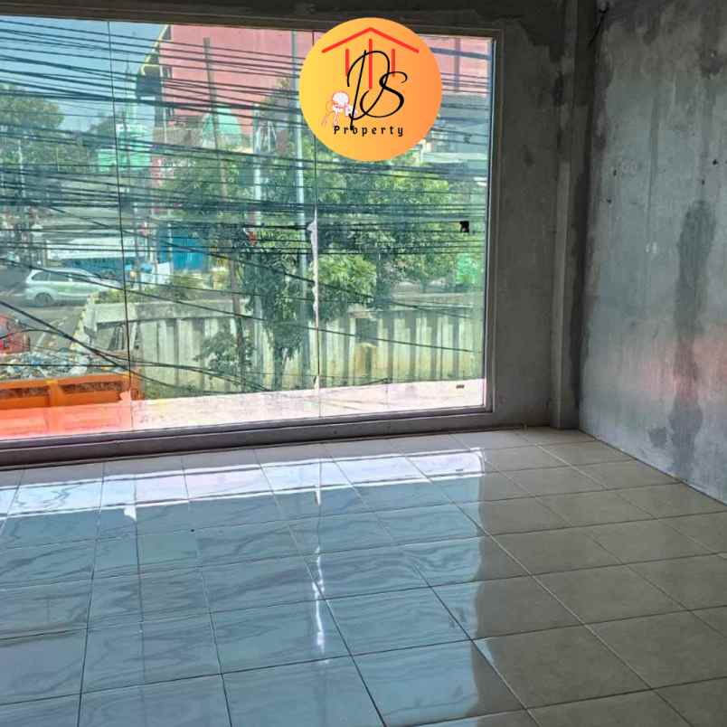 dijual cepat ruko secondary kemayoran