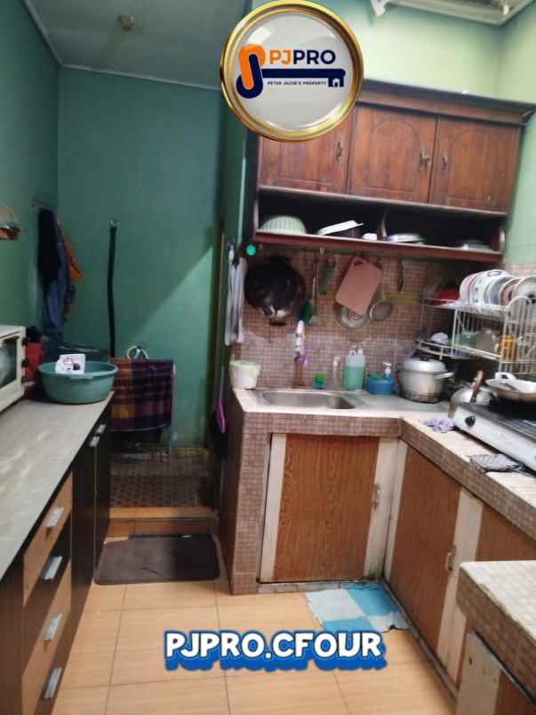 dijual cepat rumah 2 lantai di jatibening bekasi