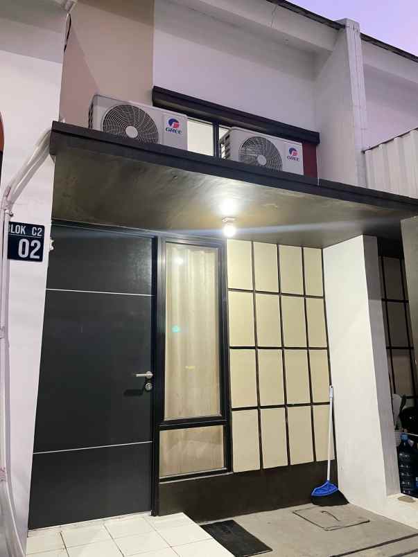 dijual cepat rumah amara village parung panjang