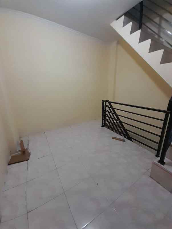 dijual cepat rumah angke indah