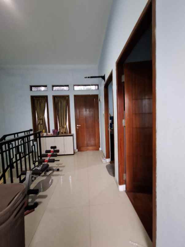 dijual cepat rumah dalam cluster di bintara