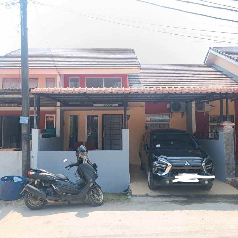 dijual cepat rumah di pantai gading bengkong