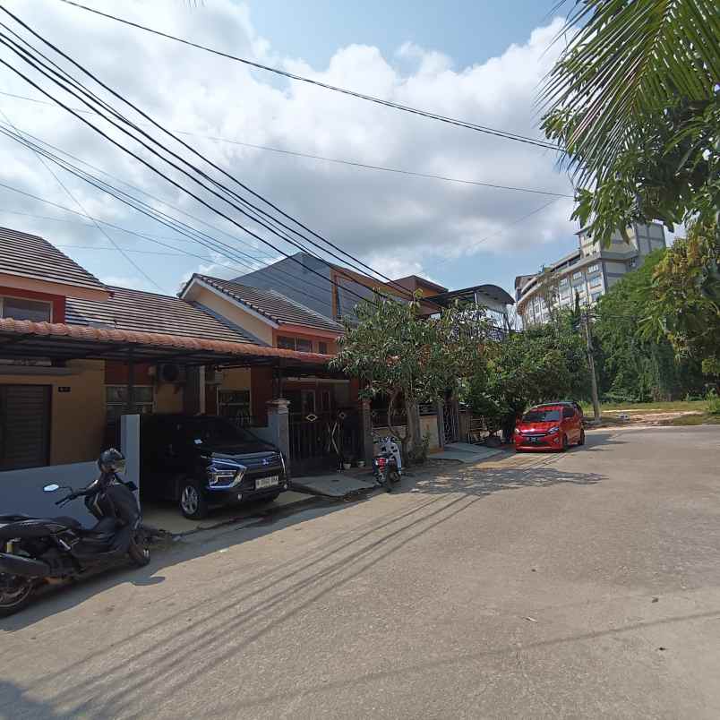 dijual cepat rumah di pantai gading bengkong