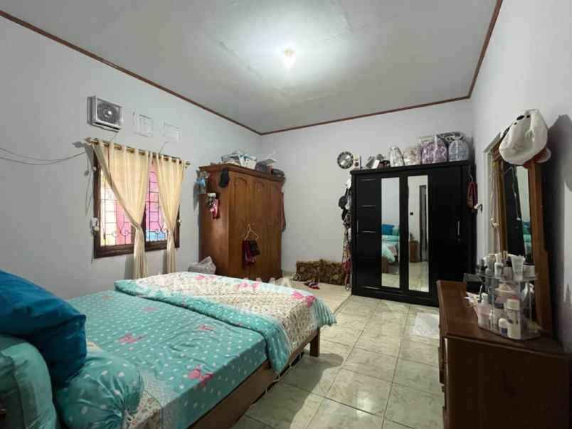 dijual cepat rumah di sukmajaya depok lahan luas 2 7 m