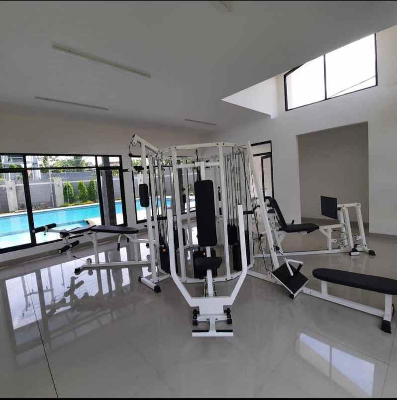 dijual cepat rumah di trevista park