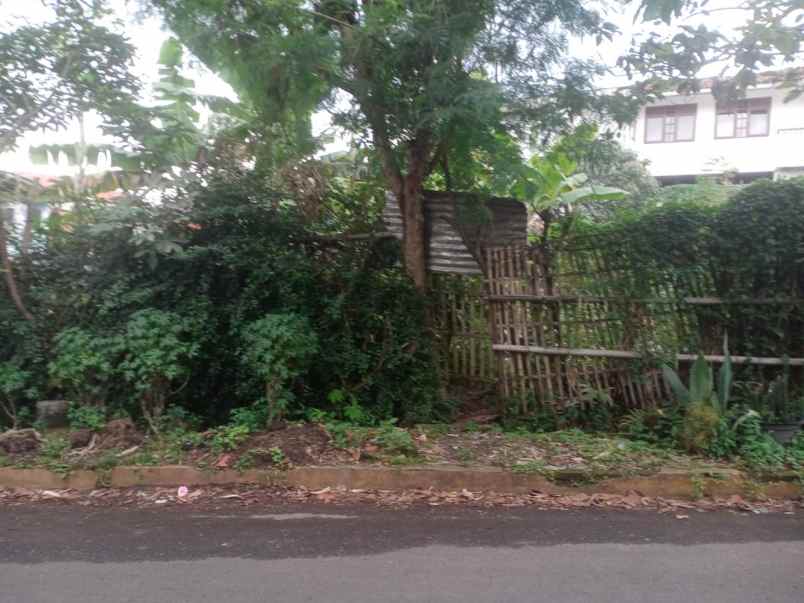 dijual cepat tanah kavling siap bangun di cihanjuang