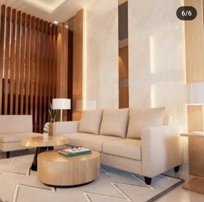 dijual credit rumah modern the royal sakina