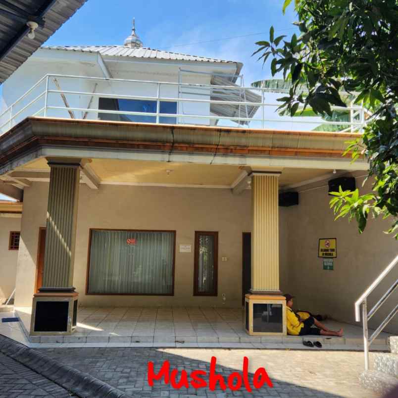 dijual disewakan gudang di kertosono