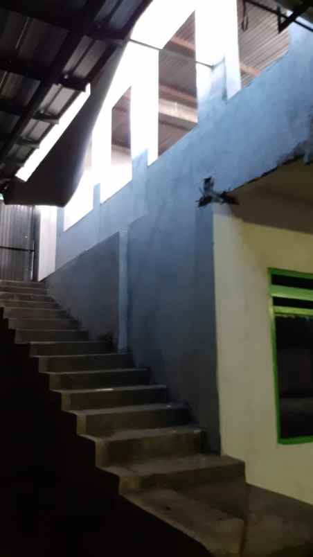 dijual disewakan gudang di krian