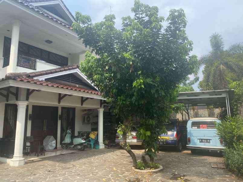 dijual disewakan rumah cantik cipete jakarta selatan