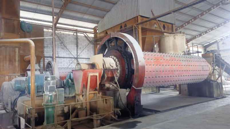 dijual gudang ex pabrik pengecoran logam di surabaya