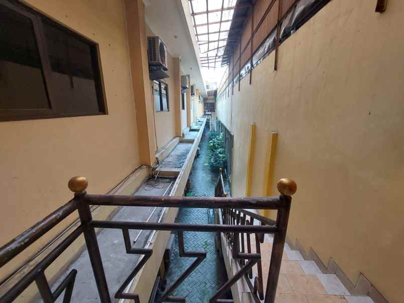 dijual hotel bintang 2 dekat amplaz