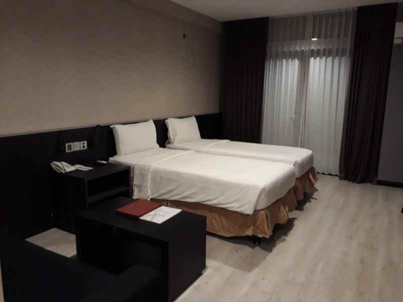 dijual hotel grand kuta