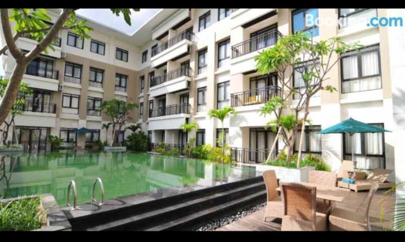 dijual hotel grand kuta