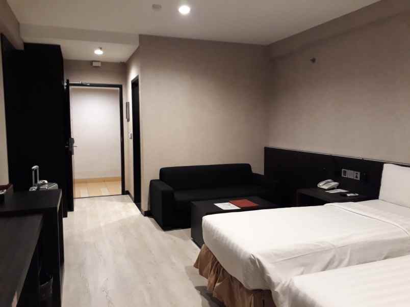 dijual hotel grand kuta