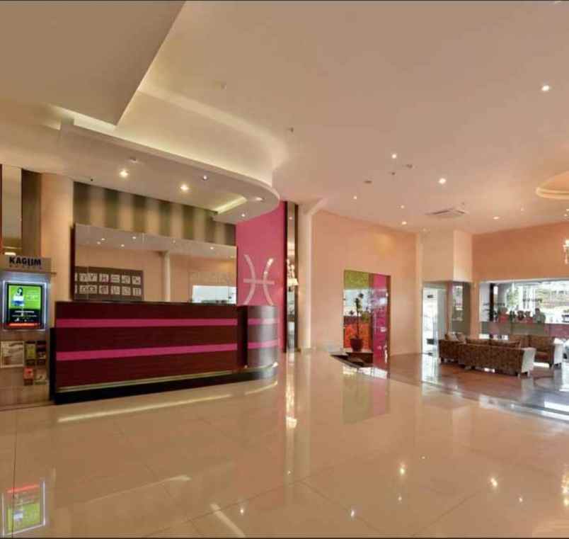 dijual hotel jl kebon kawung number 54