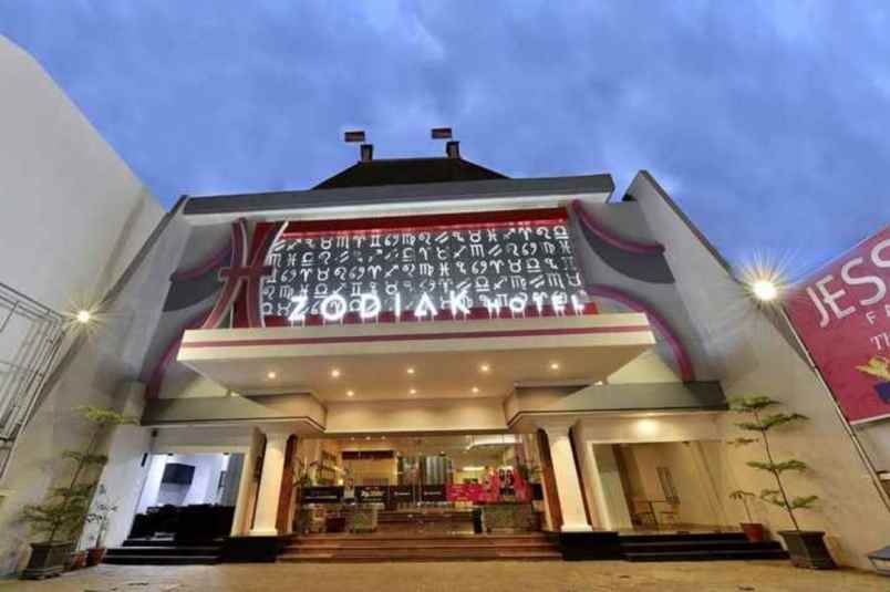 dijual hotel jl kebon kawung number 54