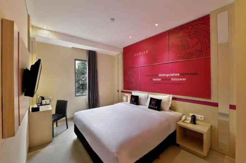 dijual hotel jl kebon kawung number 54