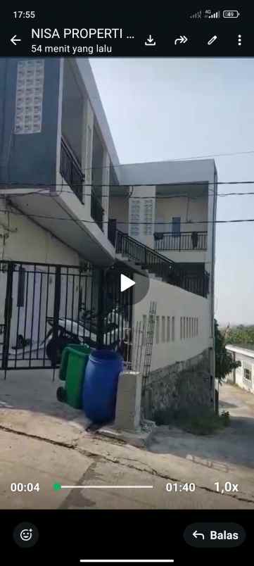 dijual kost aktif ring 1 unnimus kedungmundu semarang