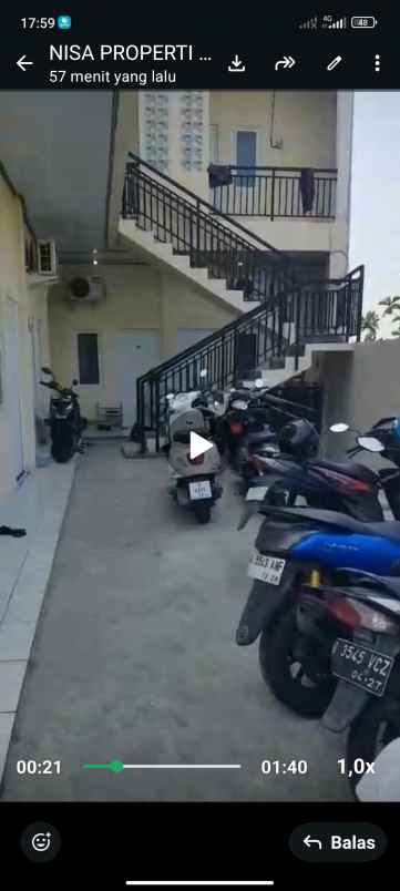 dijual kost aktif ring 1 unnimus kedungmundu semarang