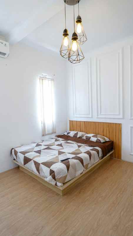 dijual kost cluster taman persada