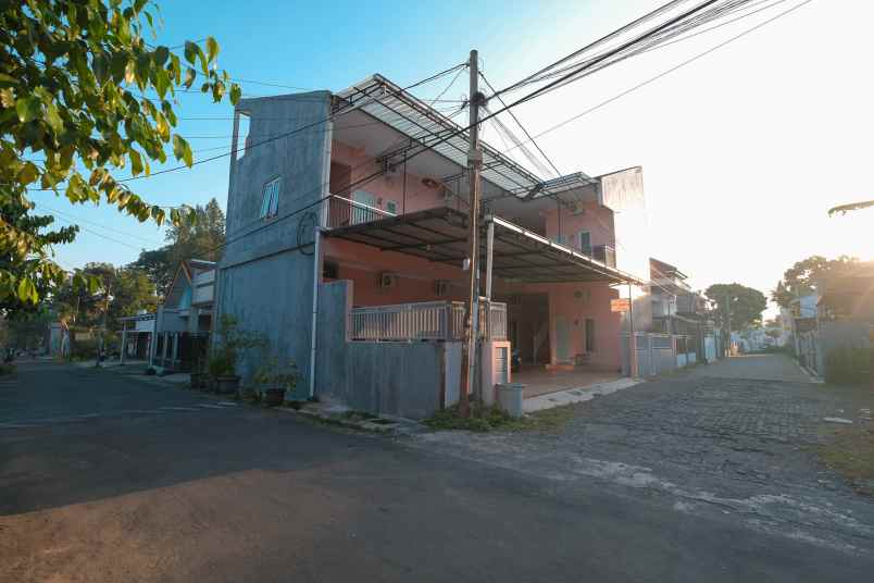 dijual kost jalan kaliurang ngaglik