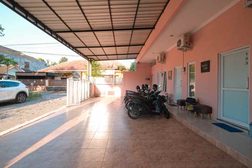 dijual kost jalan kaliurang ngaglik