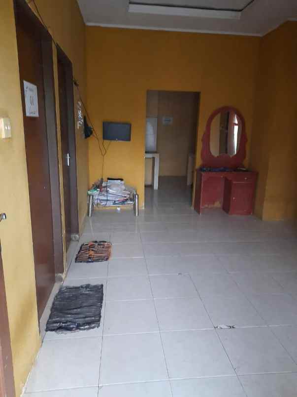 dijual kost jl mahasantri