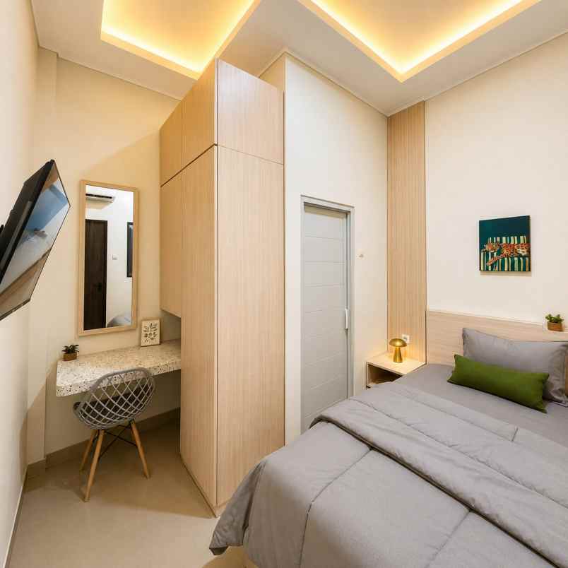 dijual kost keagungan kota jakarta