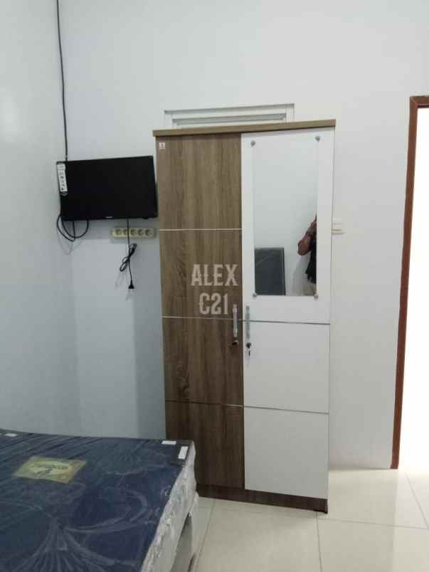 dijual kost kelapa gading jakarta utara