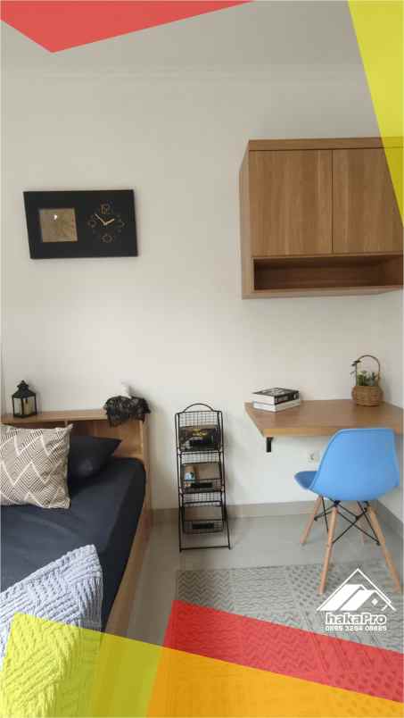 dijual kost kukusan beji depok