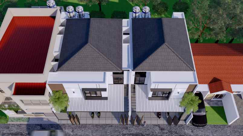 dijual kost perum ikopin sayang jatinangor