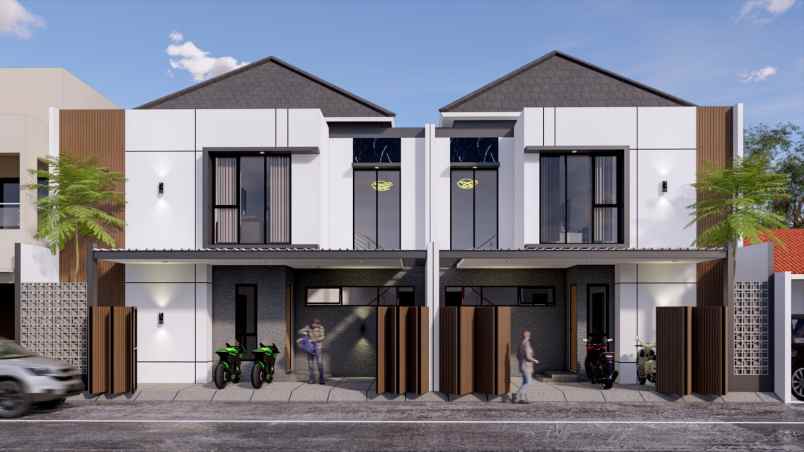 dijual kost perum ikopin sayang jatinangor