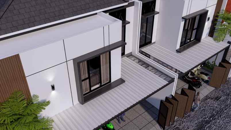dijual kost perumahan ikopin jl sayang