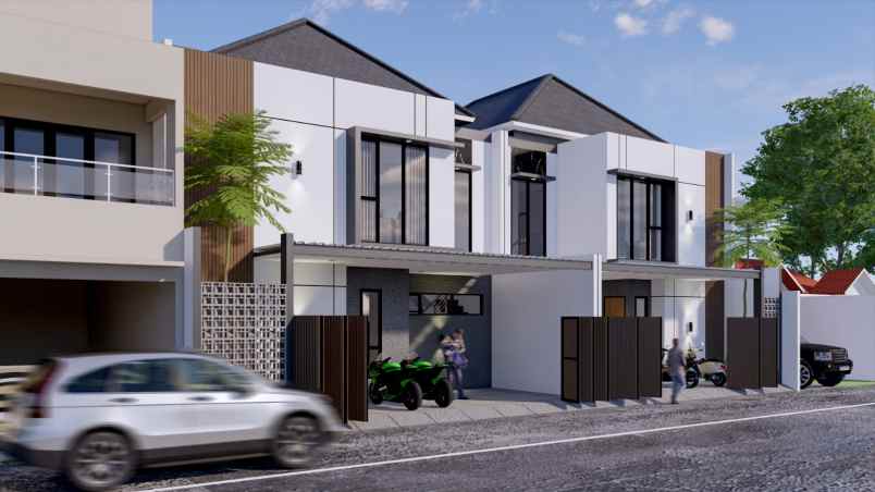 dijual kost perumahan ikopin sayang