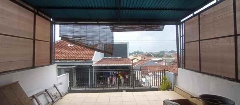 dijual ruko 3 lantai dekat kampus purwokerto