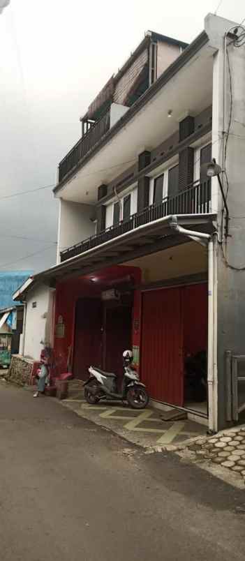 dijual ruko 3 lantai dekat kampus purwokerto