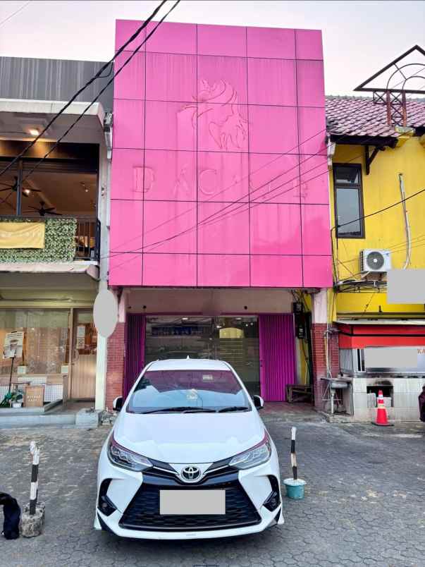 dijual ruko bebas banjir di kemang pratama bekasi