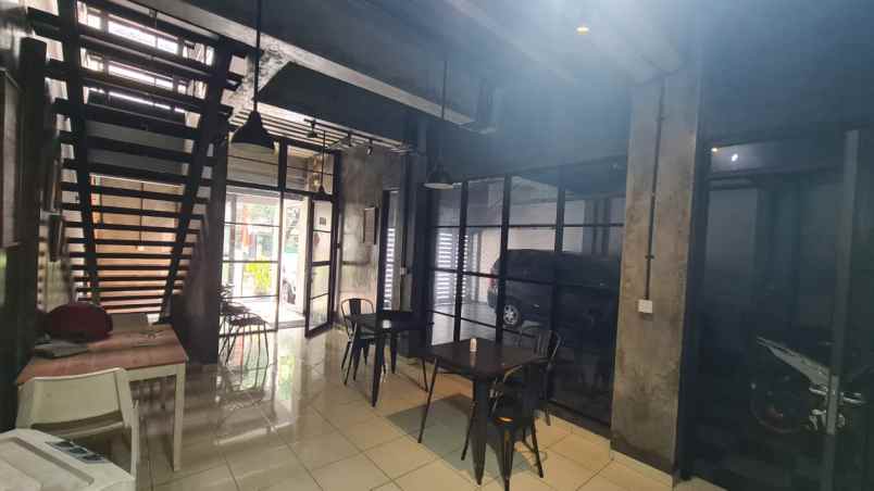 dijual ruko gudang kantor bendungan hilir jakarta pusat