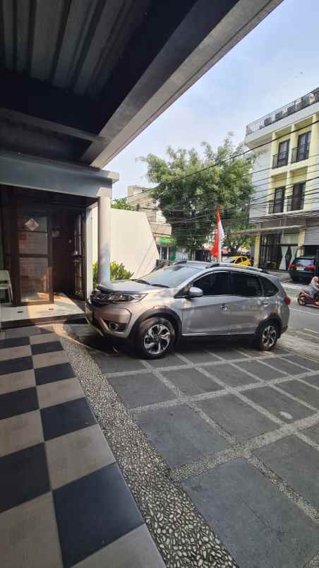 dijual ruko gudang kantor bendungan hilir jakarta pusat