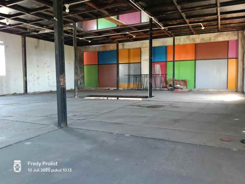 dijual ruko gudang kantor berkoh