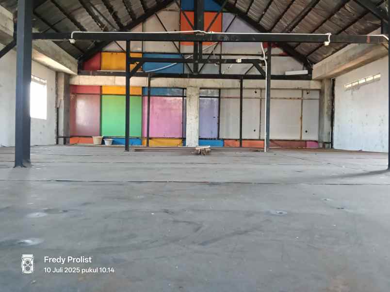 dijual ruko gudang kantor berkoh