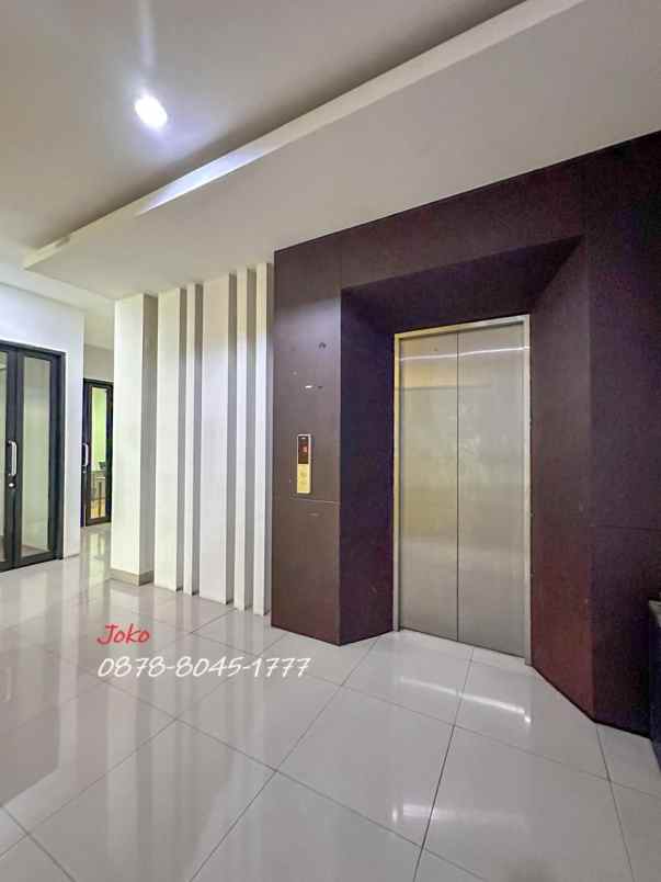 dijual ruko gudang kantor bintaro tangerang selatan