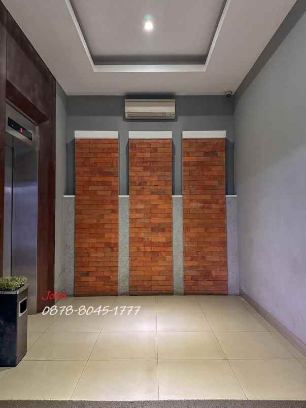 dijual ruko gudang kantor bintaro tangerang selatan