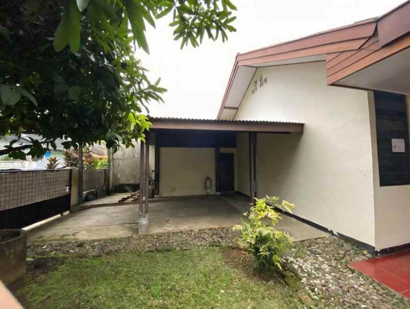 dijual ruko gudang kantor bogor jawa barat