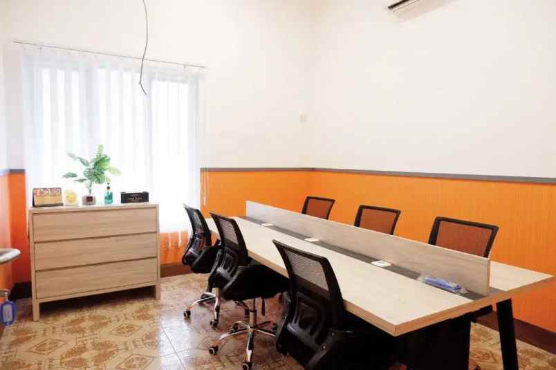 dijual ruko gudang kantor caf resto tebet jakarta