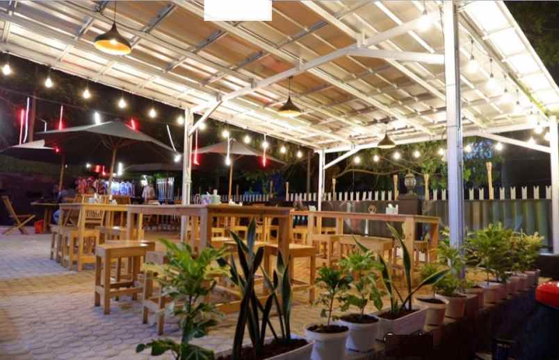 dijual ruko gudang kantor caf resto tebet jakarta